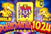 Poker Mania 1024